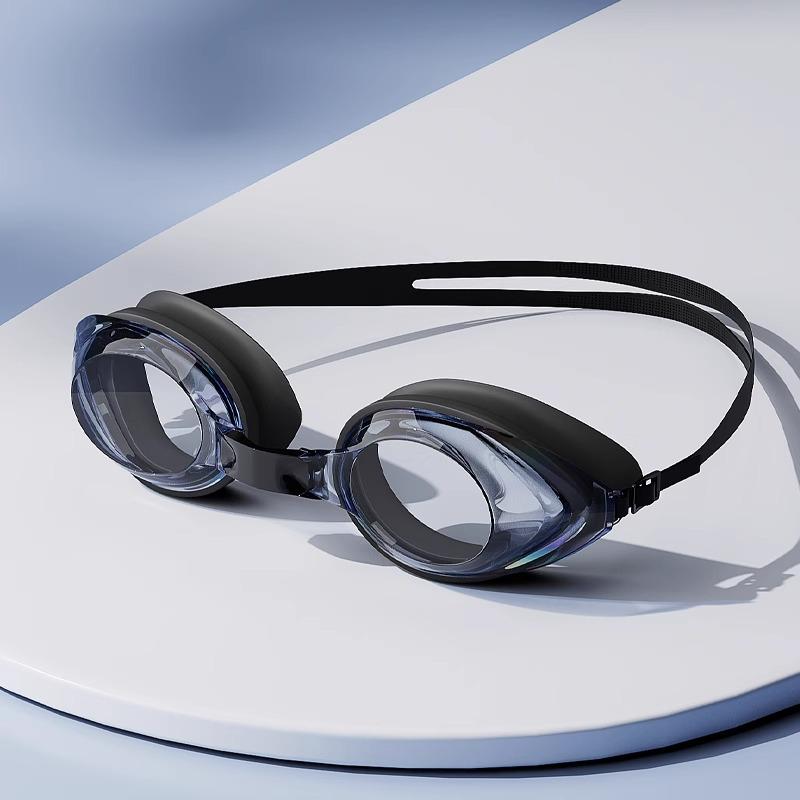 Unisex Waterproof Anti-Fog HD Myopia Swimming and Diving Goggles