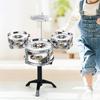 Mini Drum Sets Early Educational Toys Music Instruments Preschool Learning Playset for Children