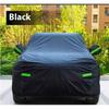 For Peugeot 5008 Outdoor Protection Full Car Covers Snow Cover Sunshade Waterproof Dustproof Exterior General Car Accessories