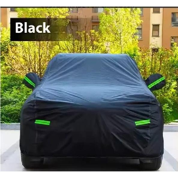 For Peugeot 5008 Outdoor Protection Full Car Covers Snow Cover Sunshade Waterproof Dustproof Exterior General Car Accessories
