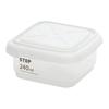 Plastic Sealed Cans Kitchen Storage Box Transparent Food Canister Keep Fresh New Clear Container In Different Capacity