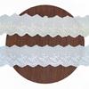 Apricot Lace Accessories Decoration Handmade Wide Material Curtain Clothes Cloth Edge Fabric Diy Lace