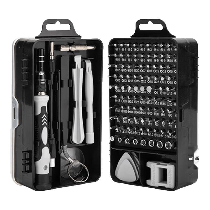 Precision 115-in-1 Screwdriver Bit Set 115-in-1 Bit Set