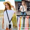 Universal Mobile Phone Lanyard Camping Portable Cellphone Anti-Drop Neck Hanging Rope Strap Outdoor Accessories