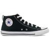 Chuck Taylor SEASONAL Mid Top Canvas Shoes Unisex Black 149545C