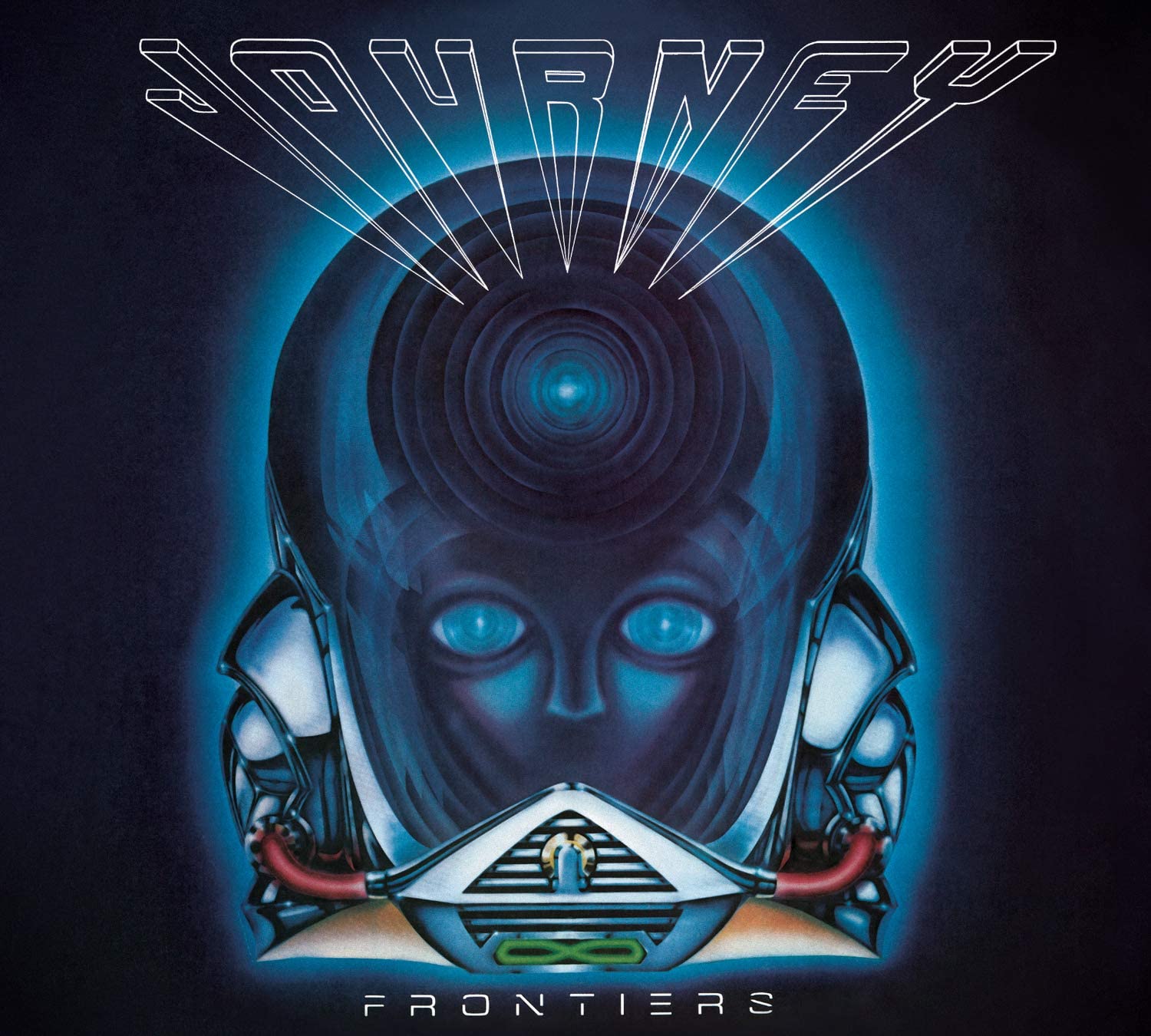 

CD JOURNEY - Frontiers CK67723 Columbia 1996 US Rock Used