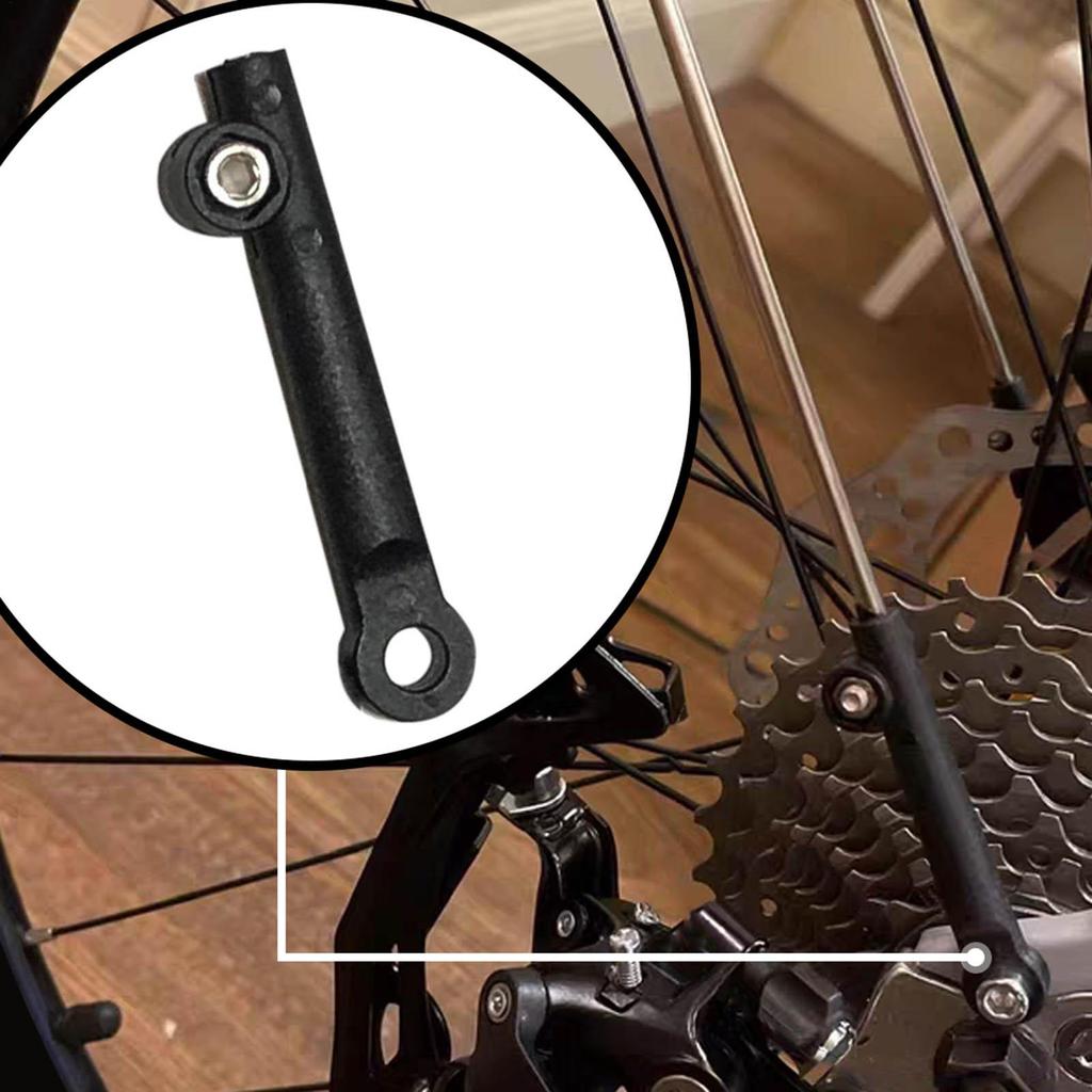 Bike Mudguard Support Stainless Steel Mudguard Connector Bicycle Adjustable Mounting Bracket Cyclings Mount Accessories Parts