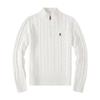 Mens Lightweight Hooded Cotton Sweatshirt Zip-Up Pullover Casual Sportswear Loose Fit