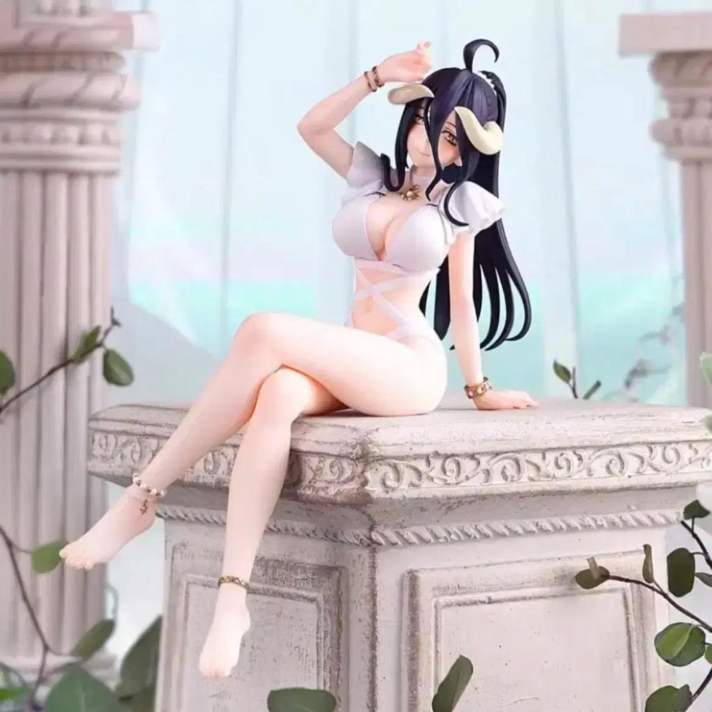 Beautiful girl figure