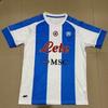 Napoli Jersey 2627 Serie A Home Fan Edition Printing No. 11 De Bruyne Naples Jersey