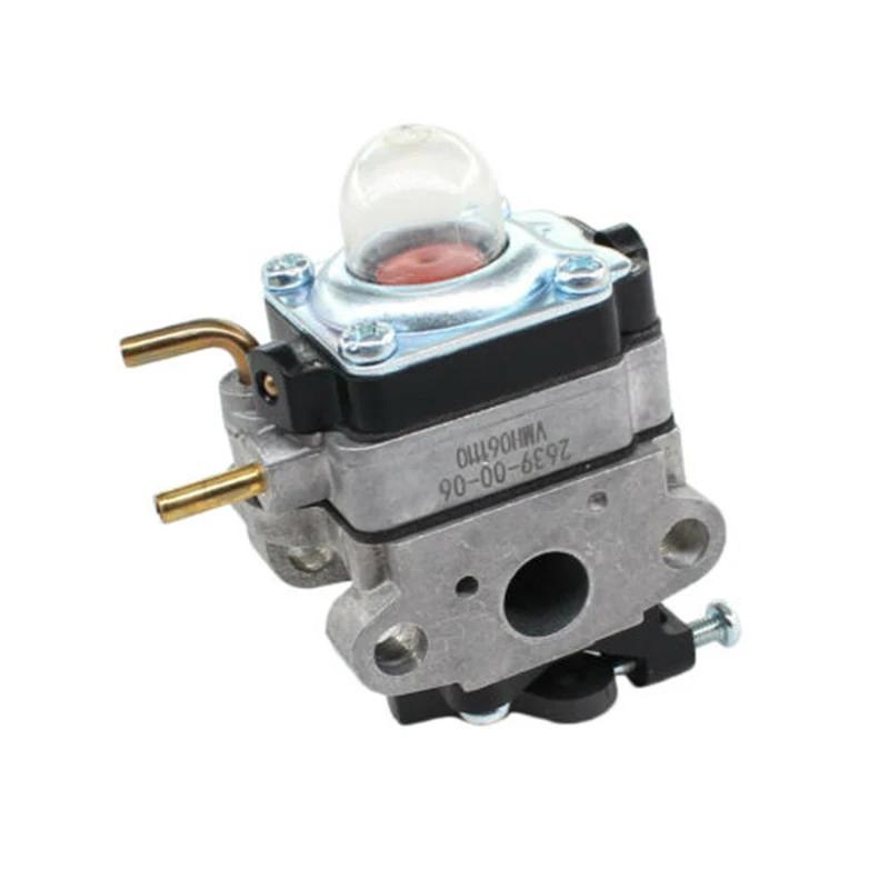 Tools Carburetor Kit Accessories For Troy-Bilt TB525EC Fuel Line Gasket Parts Repair Replacement String Trimmers