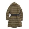 TATRAS LTA18A4487 Agonya Khaki Down Coat coat 2 khakiUsed