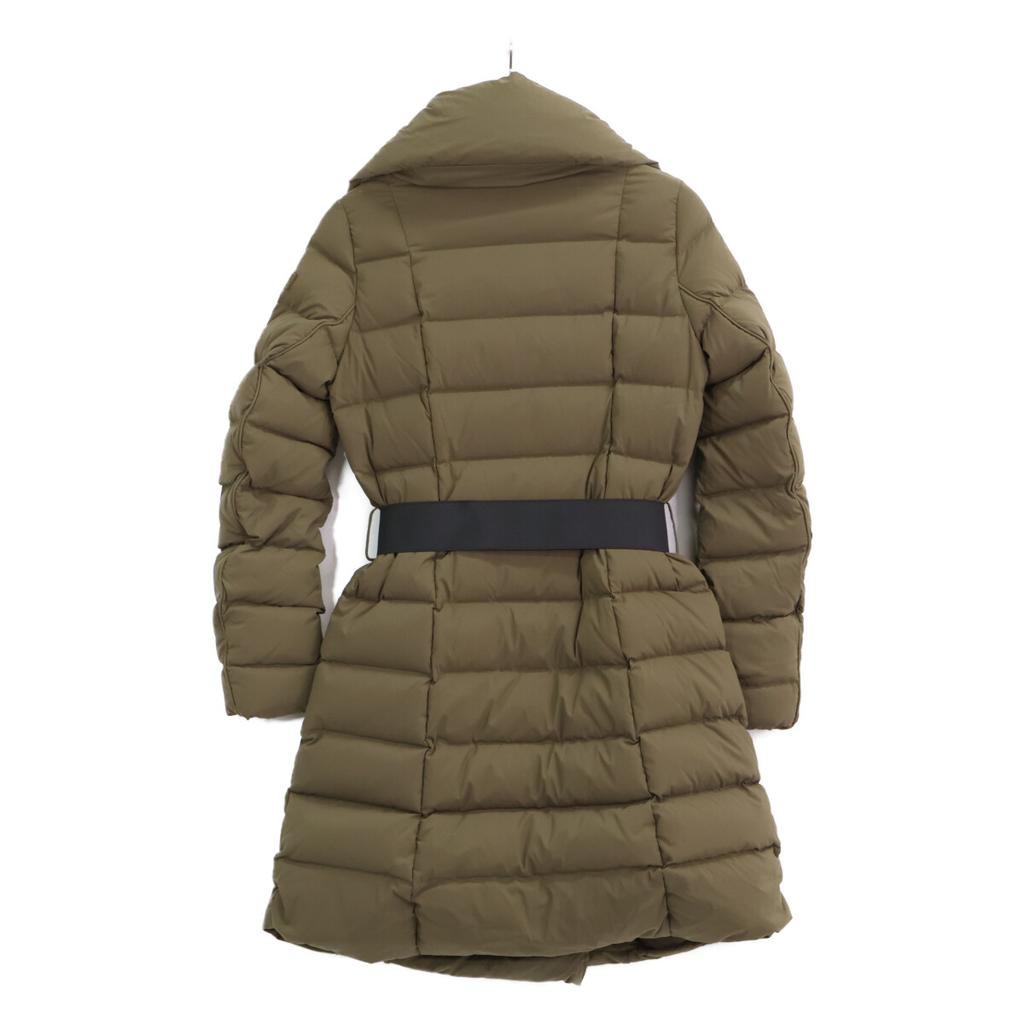 TATRAS LTA18A4487 Agonya Khaki Down Coat coat 2 khakiUsed