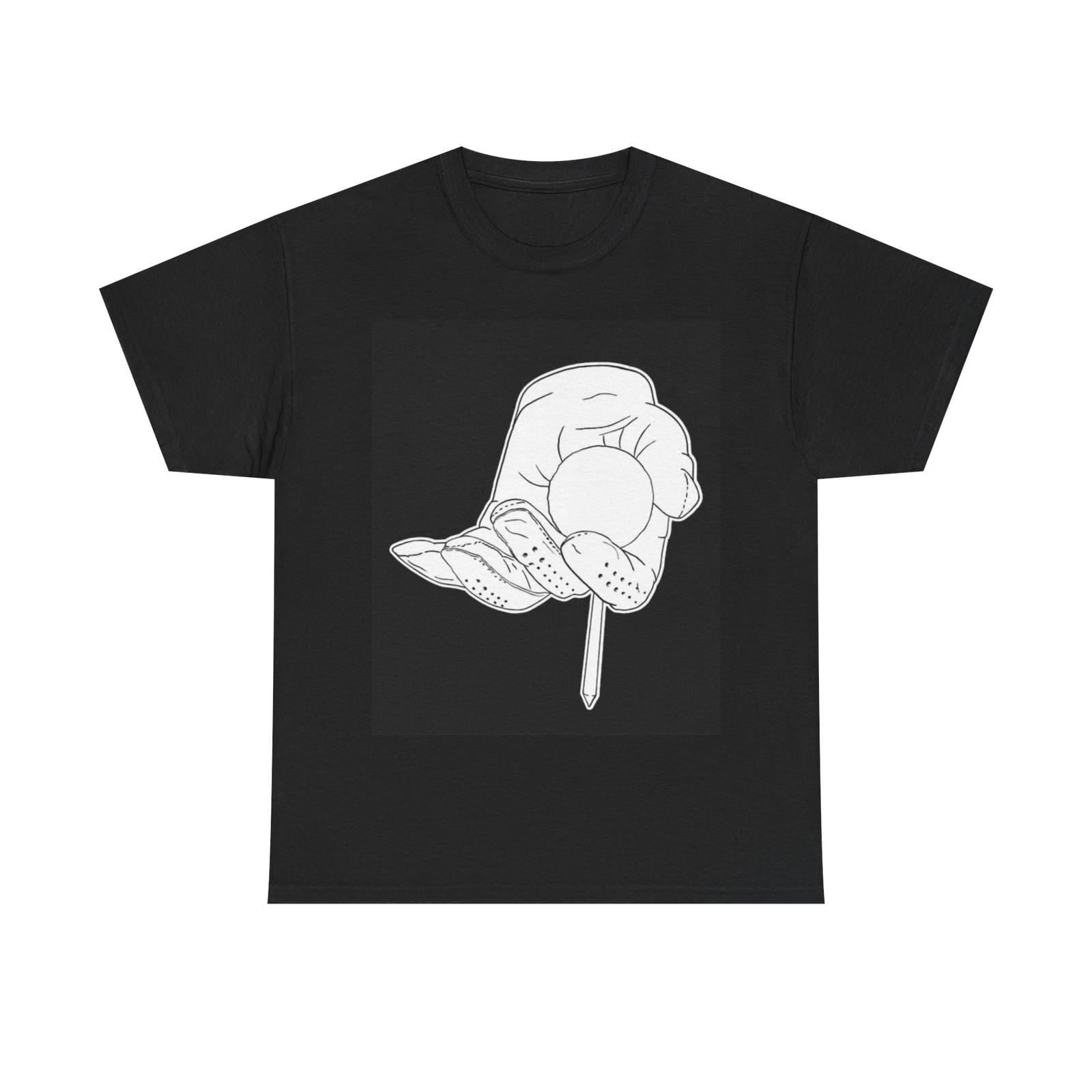 Men s and Women s T-shirts Golf Tee M