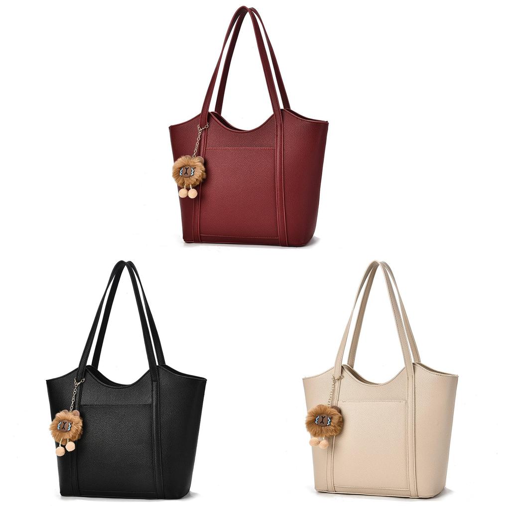 Fashion Women Water Bucket Bag With Pu Material For Daily Casual Use