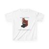 Cavallo Virtuoso Kids T-Shirt | Brainrot Meme Shirt Funny Viral Internet Humor G