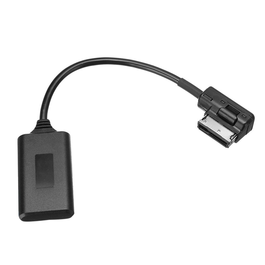 Auto Audio Cable Bluetooth AUX Cord Car Media Accessory For A1 A3 A4 A5 A6 A7 A8