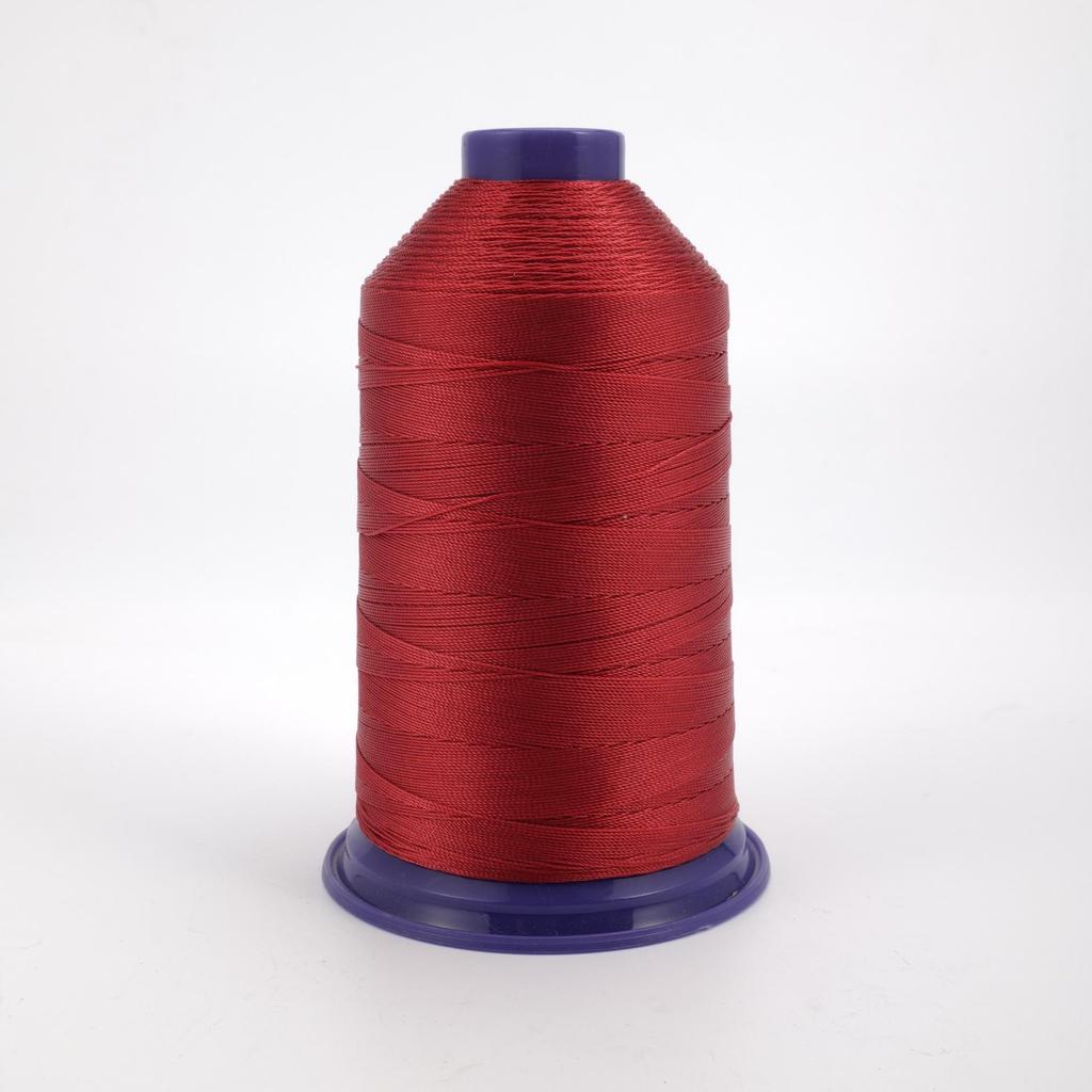 Imported Nylon Bonded Thread for Sewing: 420D/3 High-Grade Leather, Sofa, Car Interior Trim