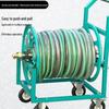Qiuqiao Heavy-Duty Agricultural Hose Reel & Rack