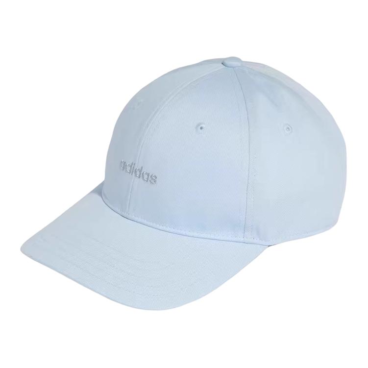 Adidas Letter Embroidery Baseball Cap Unisex hats Blue KE8262 OSFW