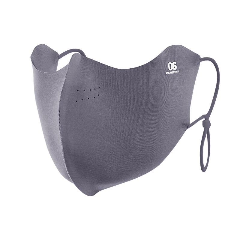 Ruiya Unisex Seamless Foldable Warm Masks (3-Pack)