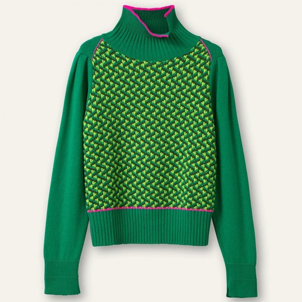 Oilily Knit Pattern Owbfakn014