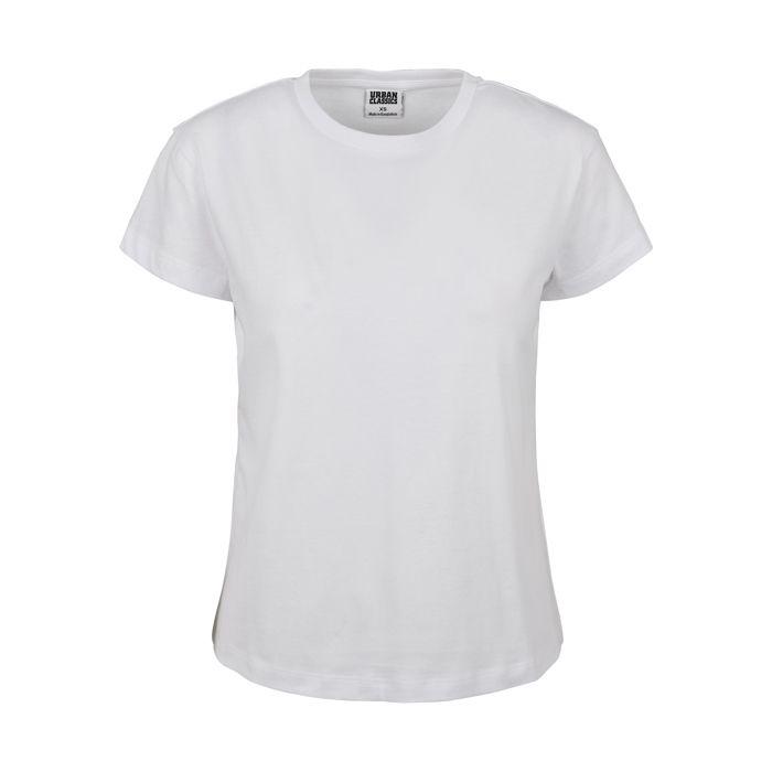 T-shirt femme - Urban Classic - Basic Box - 100% coton - Manches courtes - Col arrondi