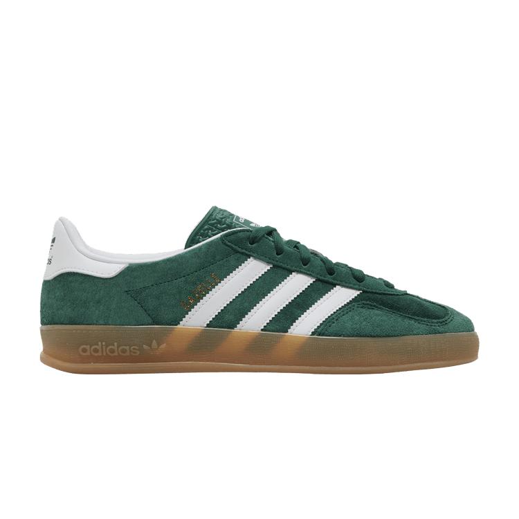 

adidas Gazelle Indoor Collegiate Green Cloud White Gum 36