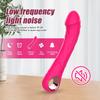 Dildo Vibrator Adult Supplies G Spot Vagina Massager AV Wand Anal Wand Orgasm Soft Silicone Clit Stimulator Female Masturbator Adult Sex Toy for Woman