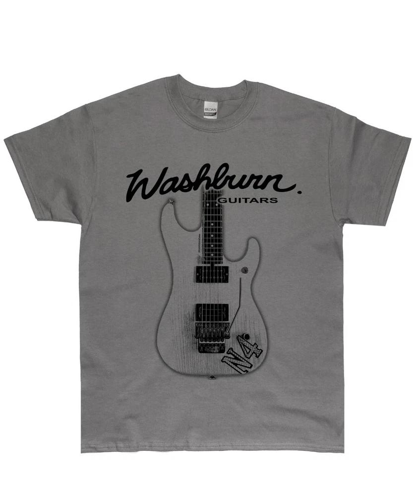 WASHBURN II nuno NEW TSHIRT All sizes S M L XL XXL 3 4 XL Black White