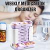 Trusa de prim ajutor – Pillboxuri și cutii pentru medicamente