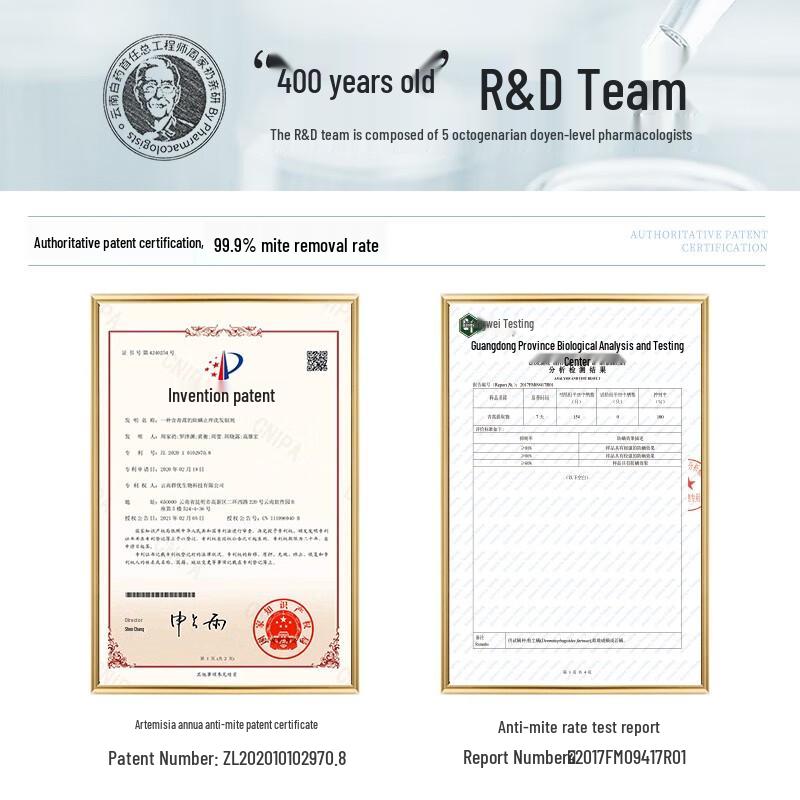 ConQUER Artemisia Anti-Dandruff Refreshing Wash and Shower Set