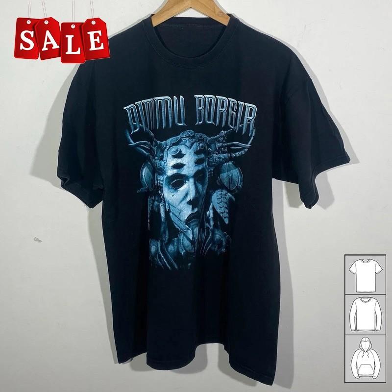 New Popular Dimmu Borgir Abrahadabra Gift For Fans Unisex S235XL Tee TH970 Unisex T-Shirt XXXL