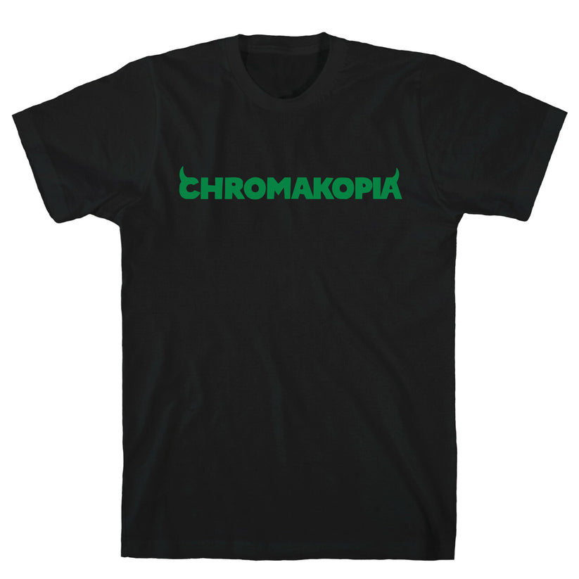 The Creator Chromakopia Unisex Tee Shirt Cotton Graphic T-shirt Hip Hop Music Fan Apparel Alternative Streetwear Top Men Women