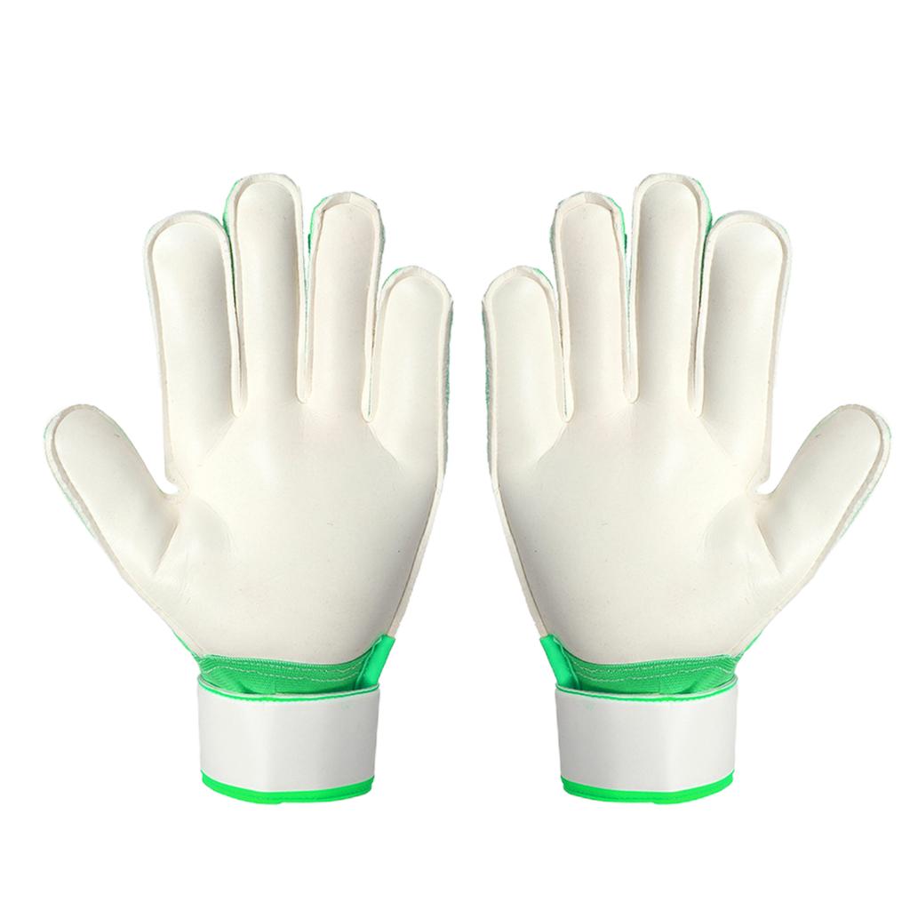 Professional Soccer Goalie Gloves Football Goalkeeper Gloves Anti-Slip Latex Soccer Gloves Training Football Gloves