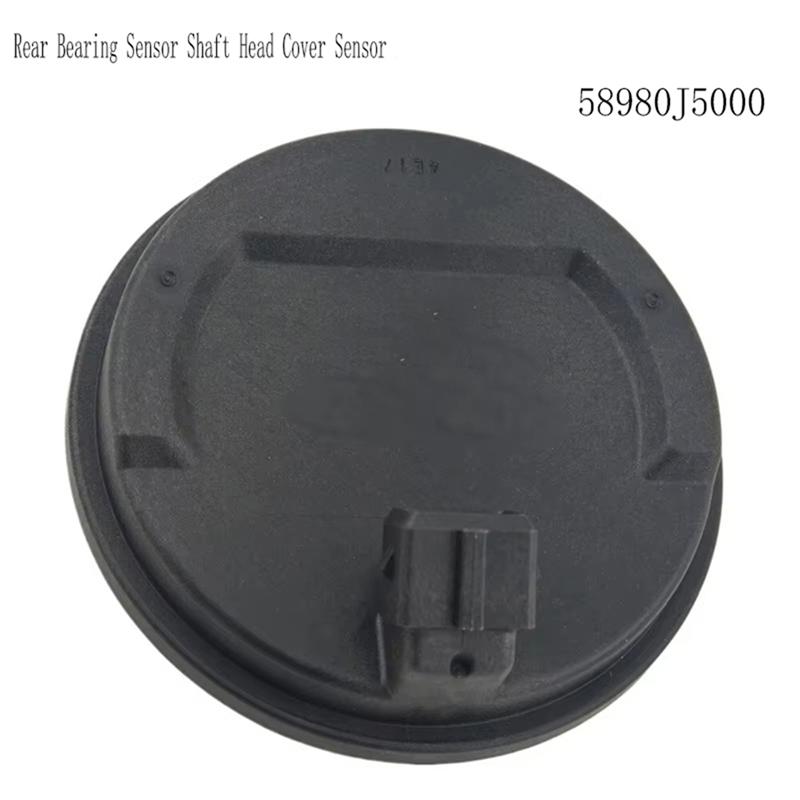 ABLZ-Rear Bearing Sensor For Kia Stinger Rear Bearing Sensor Rear Bearing Sensor For Hyundai Genesis 58980J5000 ABS Speed Sensor