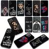 Rap singer Anuels AA Case for Motorola Moto G04 G13 G14 g45 G22 G23 G20 G32 G34 G35 G64 G82 G84 G53 G60 G72 E14 E15 E13 E22 E20