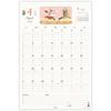 Hallmark Moomin 2026 Wall Calendar Family Calendar with Stickers 845254