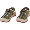 Li Ning Kids Sports Lifestyle Series Fashion Comfortable Non-Slip Breathable Low-Top Sandals Kids Sandals YKUU008-1