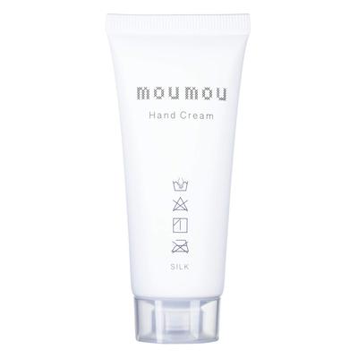 Moumou Silk Hand Cream a Gorgeous 30g (with Powdery, Scent)