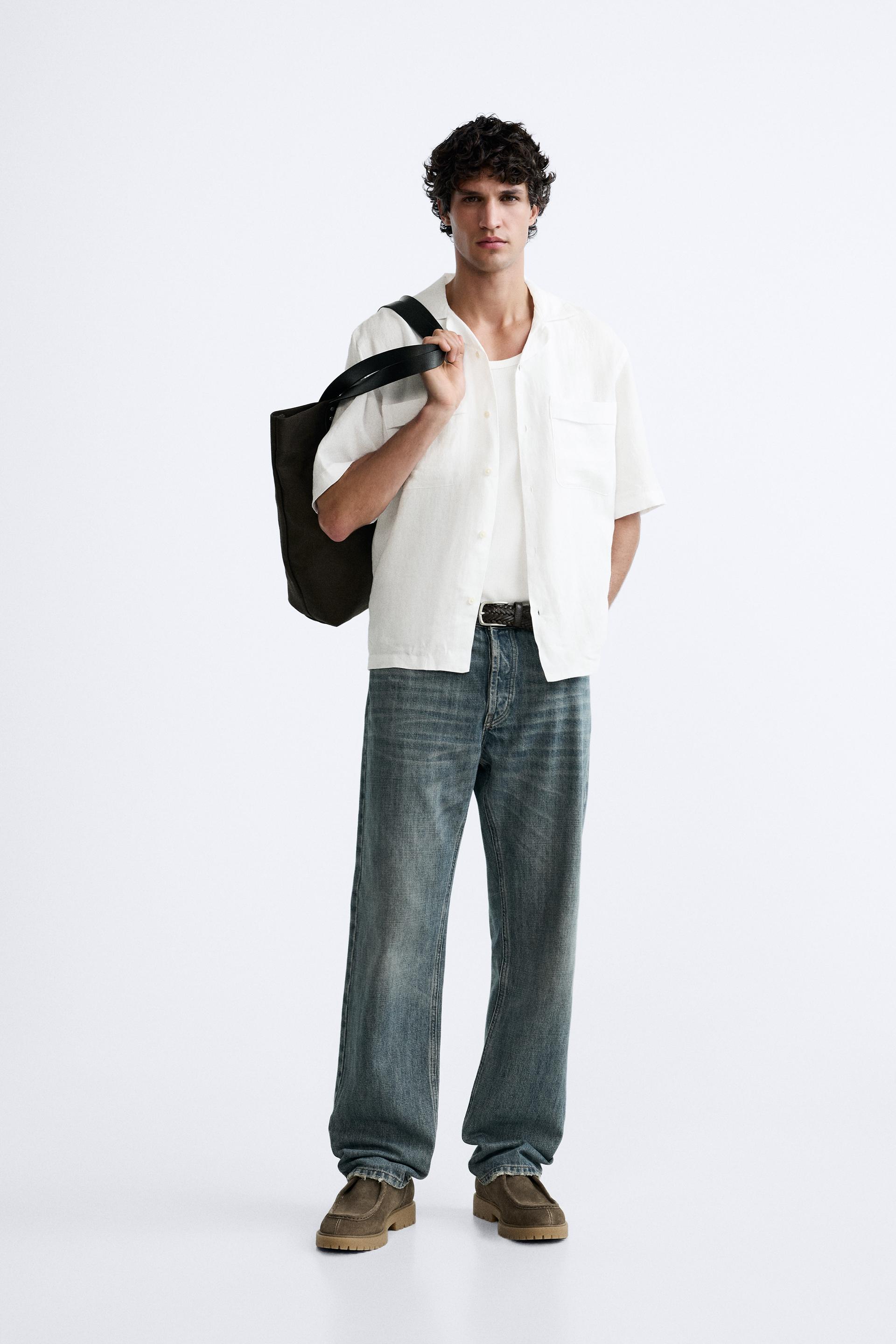 

ЦВЕТНАЯ ХЛОПКОВАЯ РУБАШКА