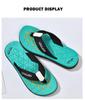 2025 Herren Rutschfeste Strand-Flip-Flops: Trendige Sommersandalen für lässige Outdoor-Bekleidung