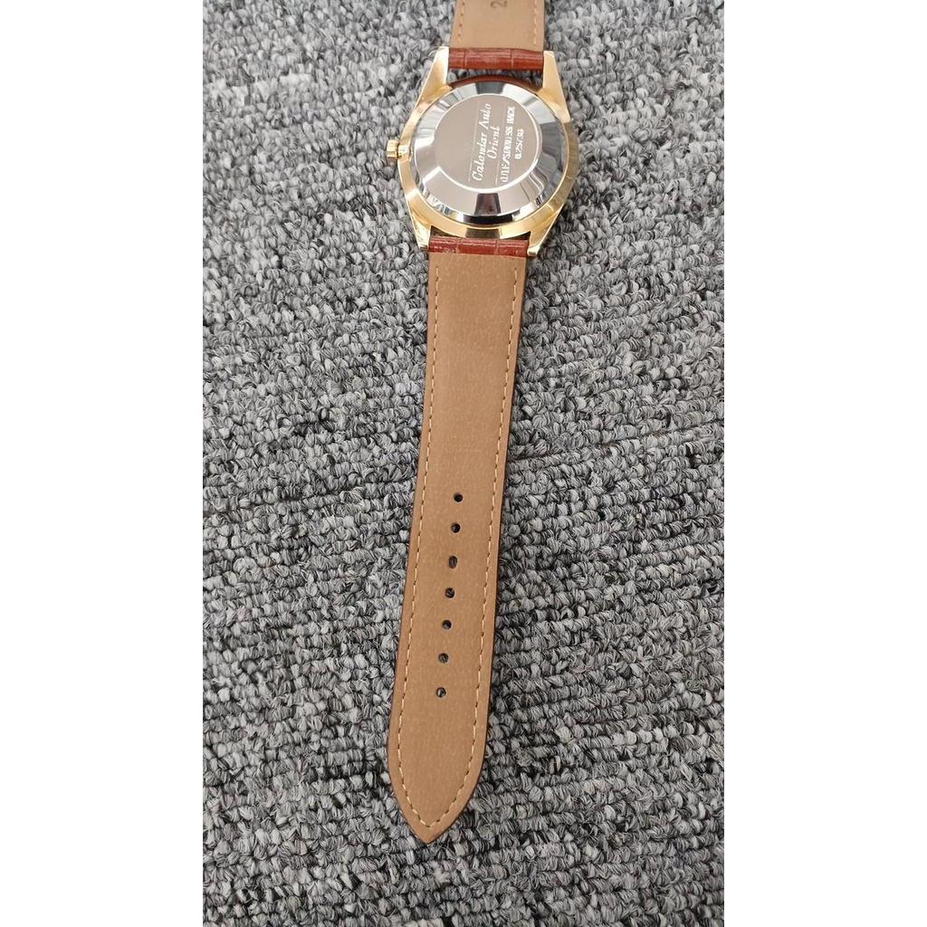 Used CALENDAR AUTO ORIENT Automatic Watch