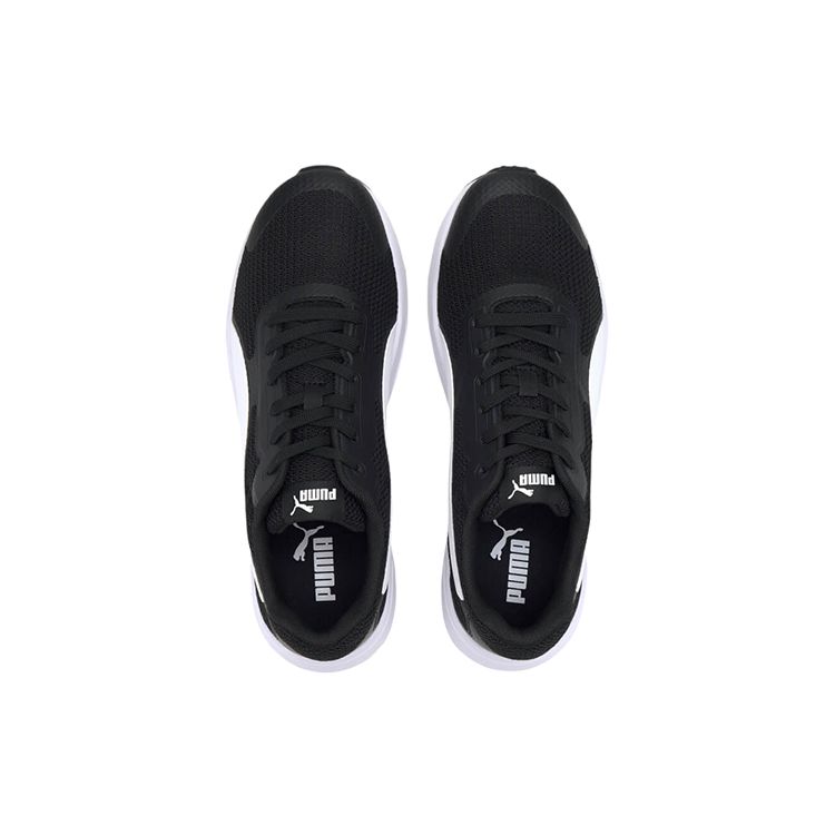 Puma Unisex tenisky Taper Black White 373018-03