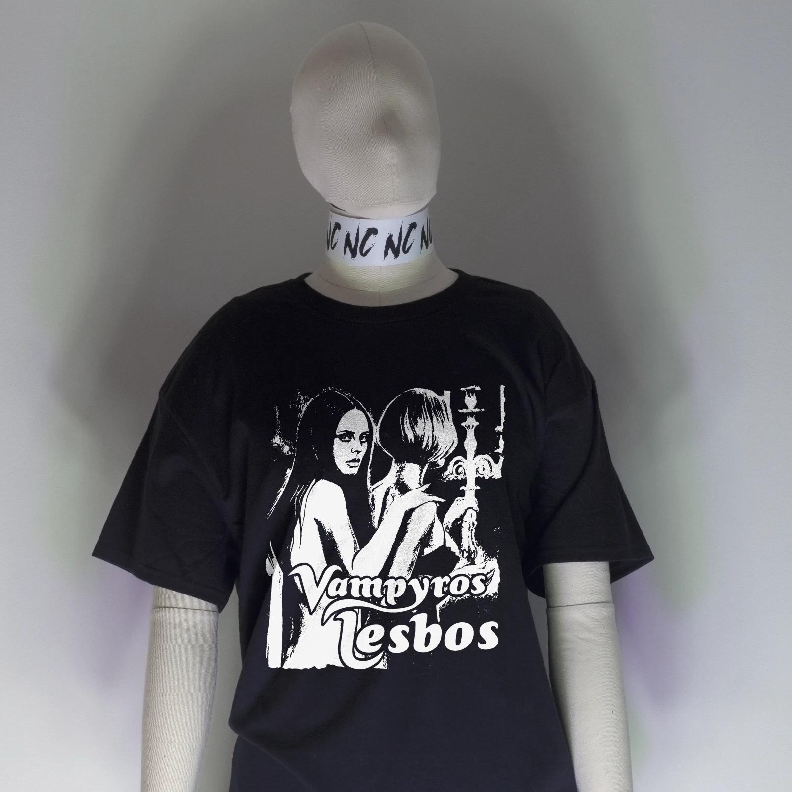 Night Channels Vampyros Lesbos Shirt | Cult Film Suspiria Lynch Hausu El Topo L