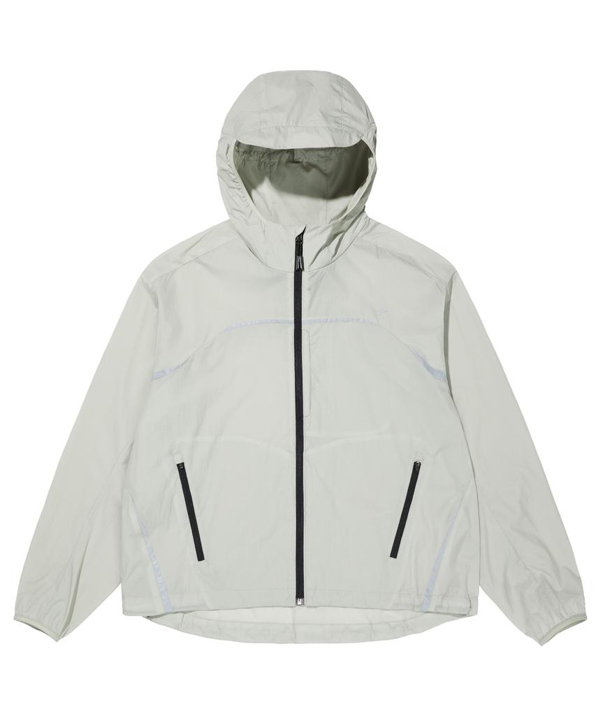 Lockheed Martin Light Weight Windbreaker (Grey)