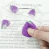1 Piece Small Eggplant Squeeze  Toys  Funny Anti-Stress Stress Relief Prop For Kids Adults Gift