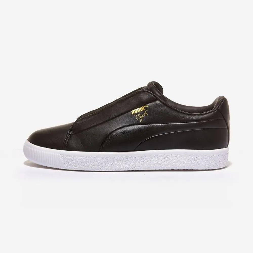 Puma Clyde Fashion Leather PUMA Black 426247