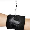 Cotton Wrist Support Band Wristband Sport Bracers Sweat Towel Cuff Tennis Wrist Guard Protector Strap Fitness Run Sweatband Gym