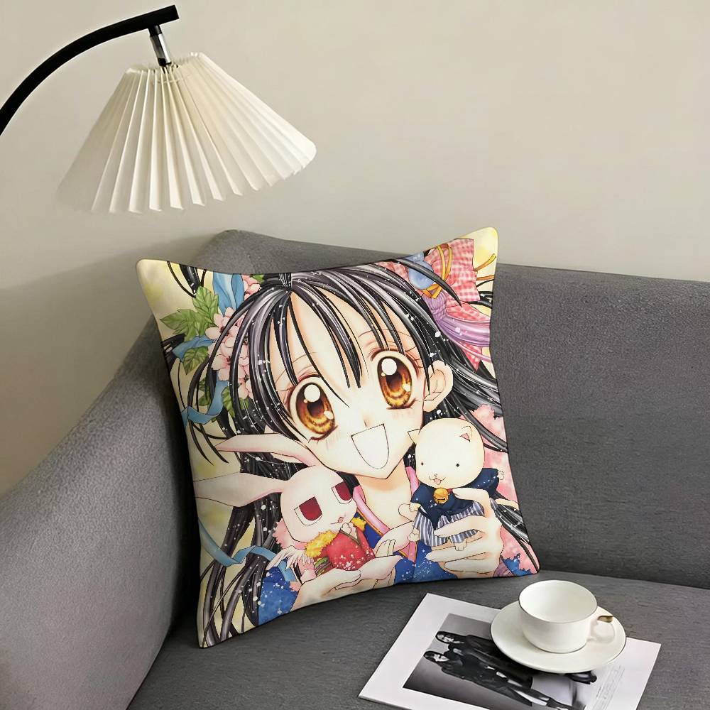 1pc Full Moon O Sagashite Pillow Case Fashion Square Pillowcase Bedroom Sofa Room Ins Decoration Leisure